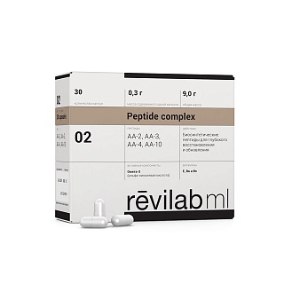 Revilab ML 02 for hematopoietic system, chemoradioprotector