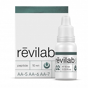 Revilab SL 02 for nervous system and eyes