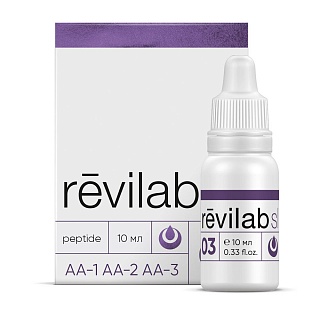 Revilab SL 03 for immune and neuroendocrine systems Revilab SL 03 for immune and neuroendocrine systems